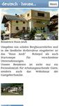 Mobile Screenshot of haus-andi.it